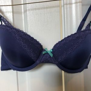 Victoria’s Secret lace bra